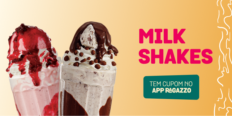 Milk Shakes