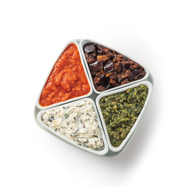 Couvert Antepasto
