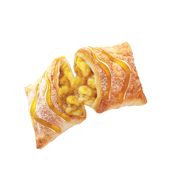 Folhadonni Banana com Mel de Laranjeira