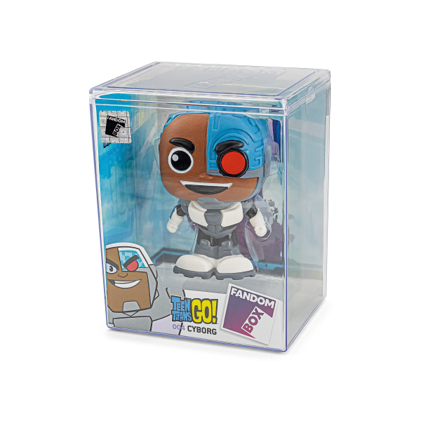 Ciborgue - Premium BOX