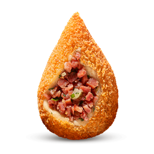 Coxinha de Calabresa