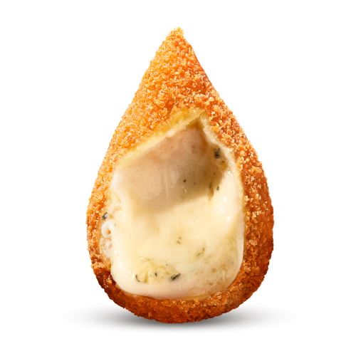 Coxinha de 4 Queijos
