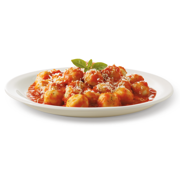 Nhoque ao Sugo