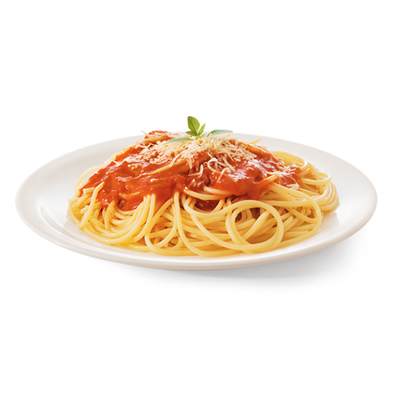 Spaghetti ao Sugo