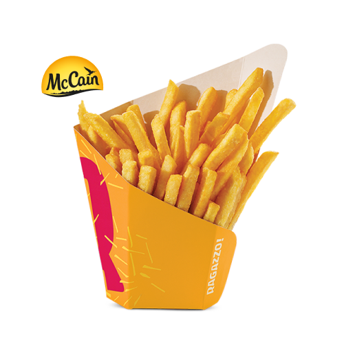 Batata Grande 120 g
