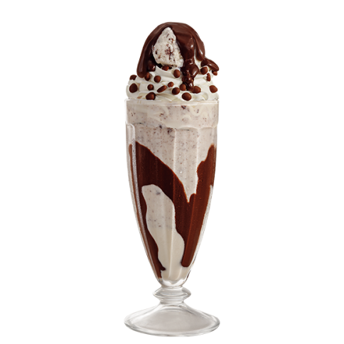 Milk-Shake de Flocos de Chocolate 330 ml