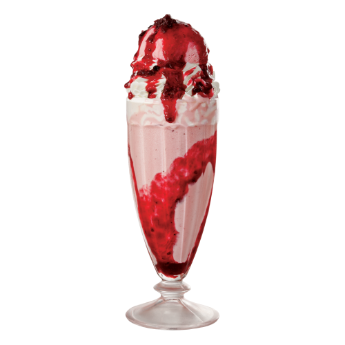 Milk-Shake de Morango 330 ml