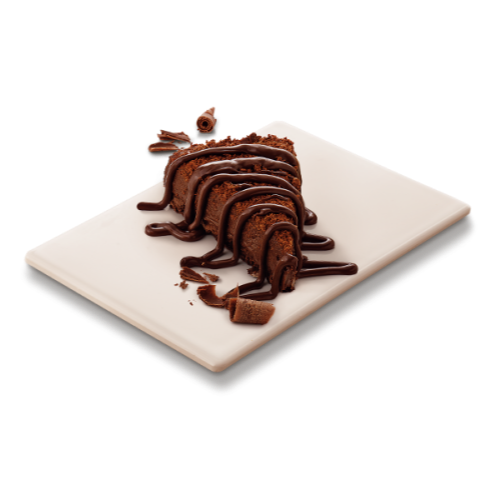 Torta de Mousse de Chocolate