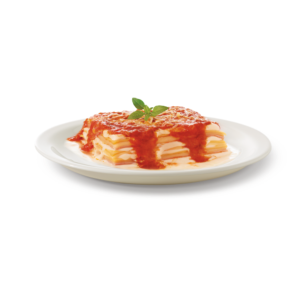 Lasanha ao Sugo