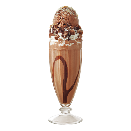 Milk-Shake de Chocolate 330 ml