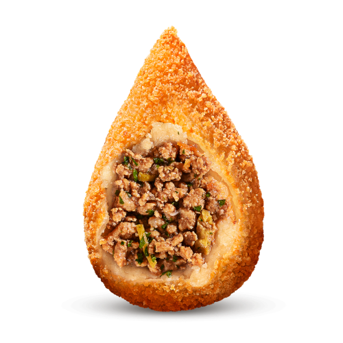 Coxinha de Carne
