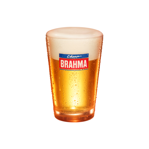 Chopp Brahma 500 ml