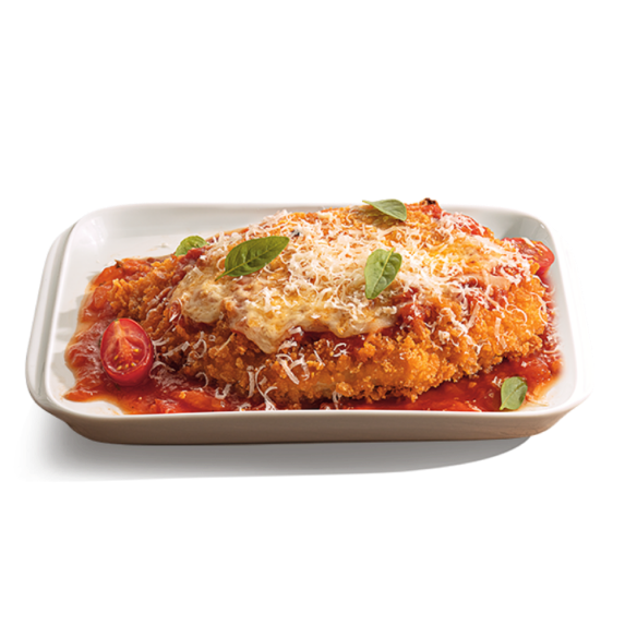 Parmegiana de Frango