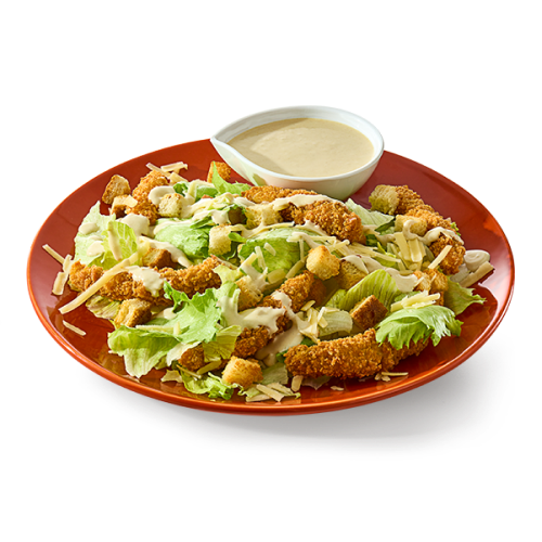 Salada Croc Caesar