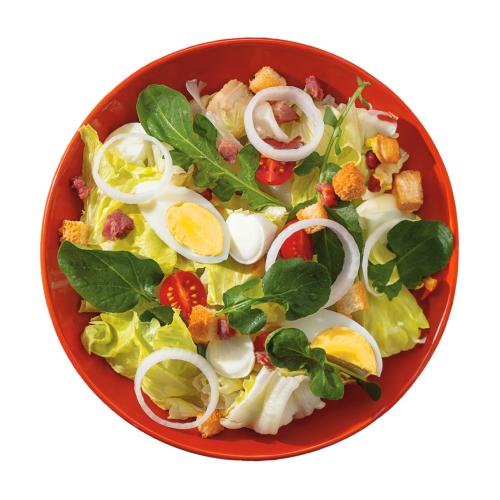 Monte sua Salada