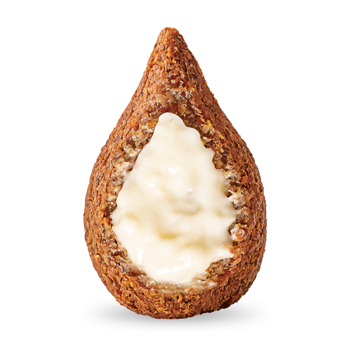 KibeCoxinha com Cremely