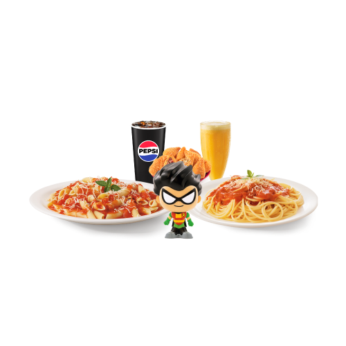 Combo da Nonna - Para 2 Pessoas