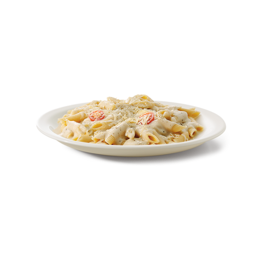 Penne ao Molho Branco