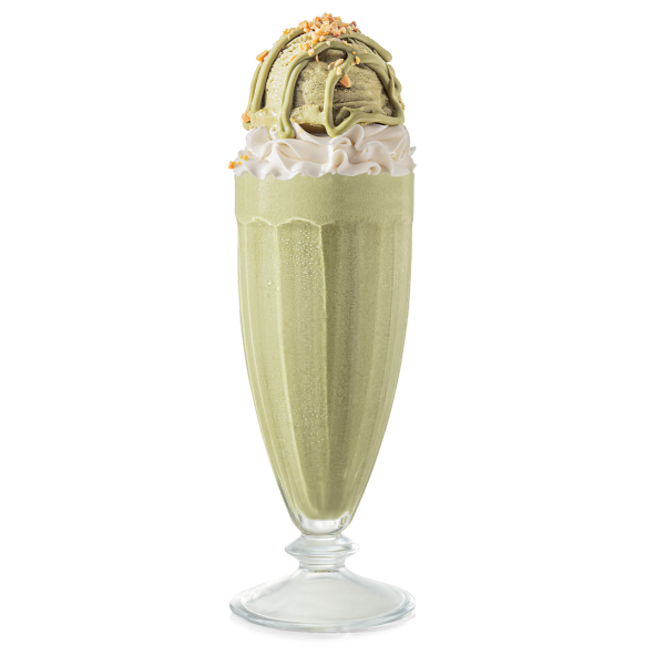 Milk-shake De Pistache 330 Ml