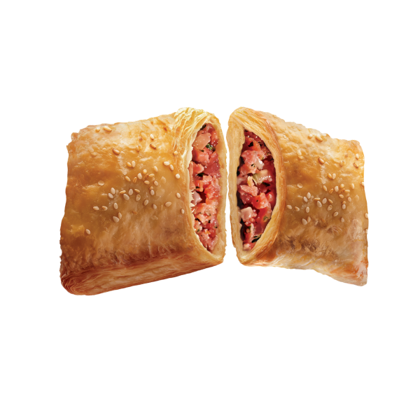 Folhadonni de Calabresa